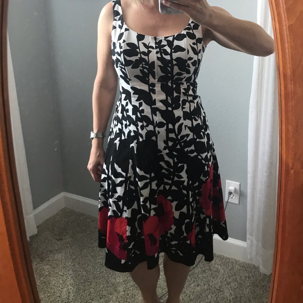 Nine West Poppy Dress